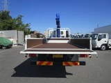 2024 Hino Dutro 2WD White Truck for sale, Japanese used car export - photo 8 of 25 | GULJI TRADERS