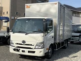 2024 Hino Dutro 2WD White Truck for sale, Japanese used car export - photo 1 of 25 | GULJI TRADERS