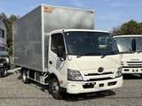 2024 Hino Dutro 2WD White Truck for sale, Japanese used car export - photo 2 of 25 | GULJI TRADERS