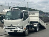 2024 Hino Dutro Standard 2WD White Truck for sale, Japanese used car export - photo 1 of 25 | GULJI TRADERS