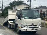 2024 Hino Dutro Standard 2WD White Truck for sale, Japanese used car export - photo 2 of 25 | GULJI TRADERS