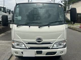 2024 Hino Dutro Standard 2WD White Truck for sale, Japanese used car export - photo 5 of 25 | GULJI TRADERS