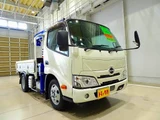 2024 Hino Dutro 2WD White Truck for sale, Japanese used car export - photo 2 of 25 | GULJI TRADERS