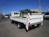 2024 Hino Dutro 2WD White Truck for sale, Japanese used car export - photo 2 of 25 | GULJI TRADERS