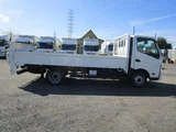 2024 Hino Dutro 2WD White Truck for sale, Japanese used car export - photo 5 of 25 | GULJI TRADERS