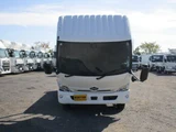 2024 Hino Dutro 2WD White Truck for sale, Japanese used car export - photo 10 of 25 | GULJI TRADERS