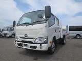 2024 Hino Dutro 4WD White Truck for sale, Japanese used car export - photo 3 of 18 | GULJI TRADERS