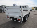 2024 Hino Dutro 4WD White Truck for sale, Japanese used car export - photo 4 of 18 | GULJI TRADERS