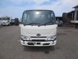 2024 Hino Dutro 4WD White Truck for sale, Japanese used car export - photo 6 of 18 | GULJI TRADERS