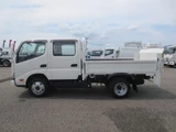 2024 Hino Dutro 4WD White Truck for sale, Japanese used car export - photo 9 of 18 | GULJI TRADERS