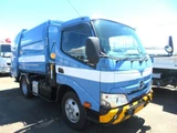 2024 Hino Dutro 2WD Blue Truck for sale, Japanese used car export - photo 4 of 25 | GULJI TRADERS