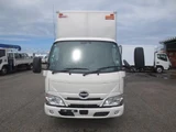 2024 Hino Dutro 2WD White Truck for sale, Japanese used car export - photo 6 of 15 | GULJI TRADERS