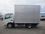 2024 Hino Dutro 2WD White Truck for sale, Japanese used car export - photo 9 of 15 | GULJI TRADERS