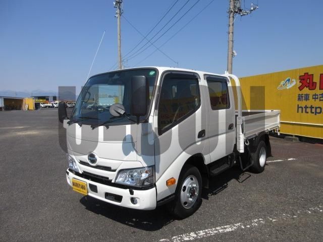 2024 Hino Dutro - photo 1 2024 Hino Dutro Other Truck for sale, Japanese used car export - photo 1 of 21 | GULJI TRADERS