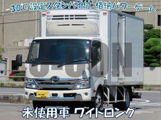2024 Hino Dutro - photo 1 2024 Hino Dutro Other Truck for sale, Japanese used car export - photo 1 of 21 | GULJI TRADERS