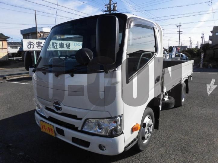 2024 Hino Dutro Other Truck for sale, Japanese used car export - photo 1 of 21 | GULJI TRADERS