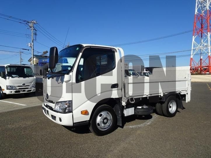 2024 Hino Dutro Other Truck for sale, Japanese used car export - photo 1 of 21 | GULJI TRADERS