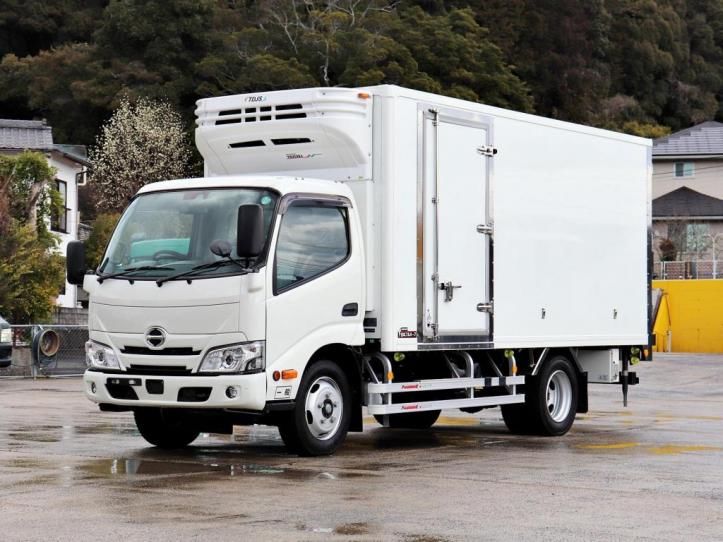 2024 Hino Dutro Other Truck for sale, Japanese used car export - photo 1 of 21 | GULJI TRADERS