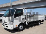 2024 Hino Dutro Other Truck for sale, Japanese used car export - photo 1 of 21 | GULJI TRADERS