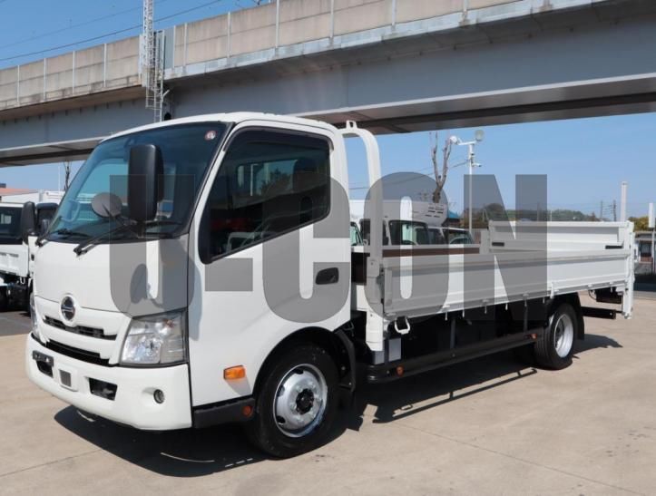 2024 Hino Dutro - photo 1 2024 Hino Dutro Other Truck for sale, Japanese used car export - photo 1 of 21 | GULJI TRADERS