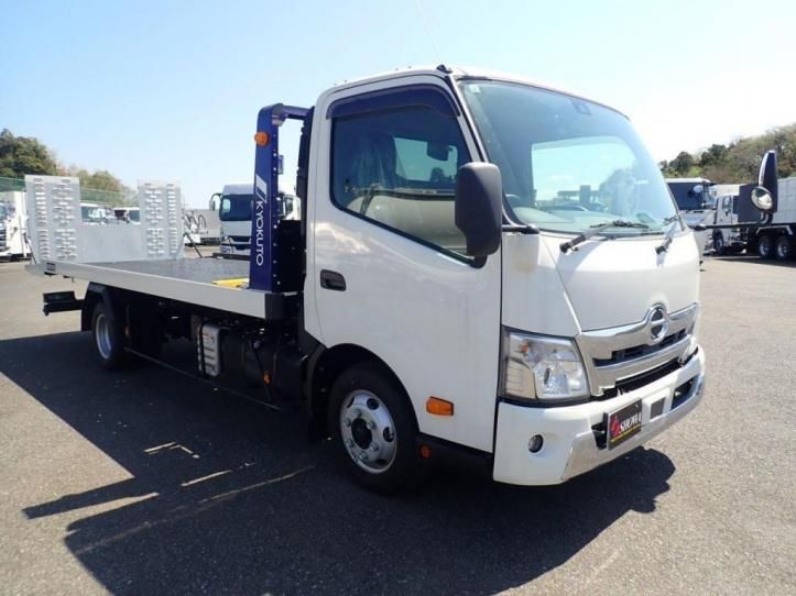 2024 Hino Dutro Other Truck for sale, Japanese used car export - photo 1 of 21 | GULJI TRADERS