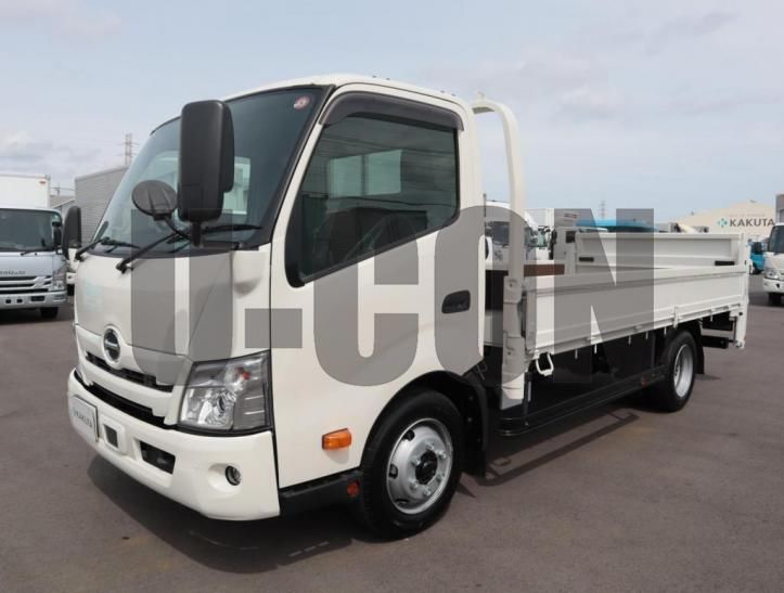 2024 Hino Dutro - photo 1 2024 Hino Dutro Other Truck for sale, Japanese used car export - photo 1 of 21 | GULJI TRADERS
