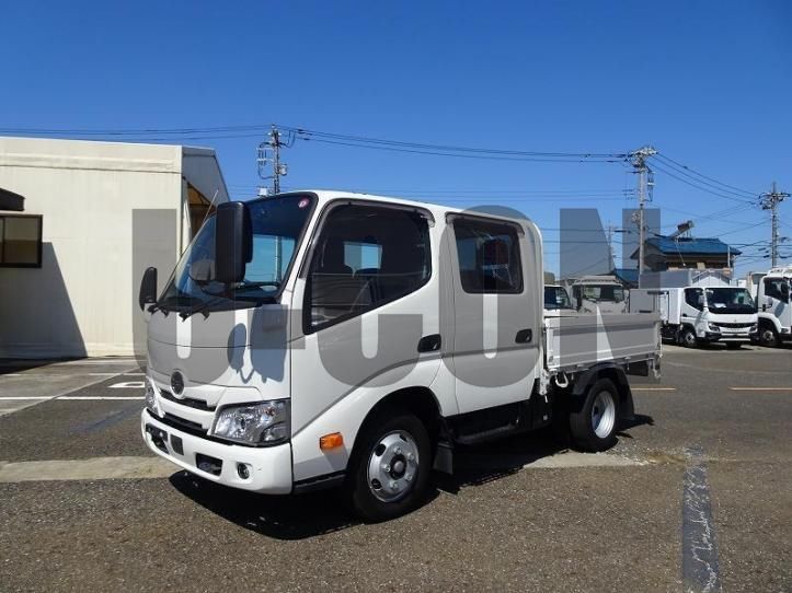 2024 Hino Dutro - photo 1 2024 Hino Dutro Other Truck for sale, Japanese used car export - photo 1 of 21 | GULJI TRADERS