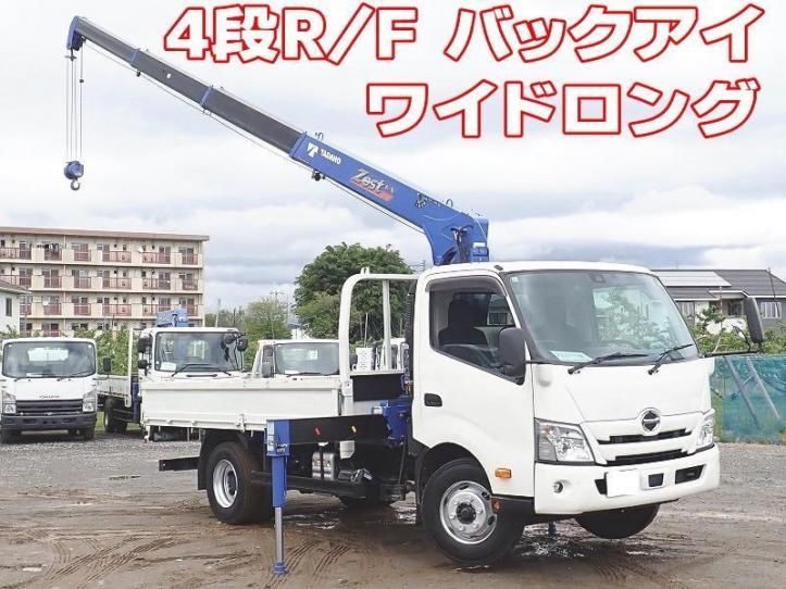 2024 Hino Dutro - photo 1 2024 Hino Dutro Other Truck for sale, Japanese used car export - photo 1 of 21 | GULJI TRADERS