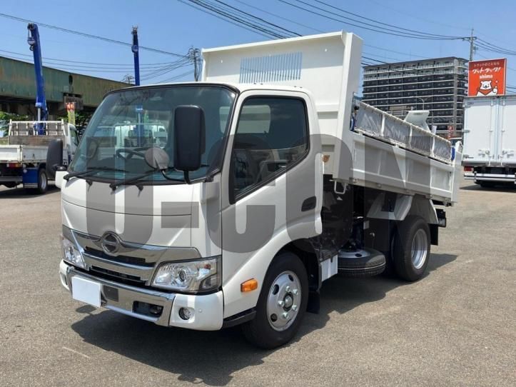 2024 Hino Dutro Other Truck for sale, Japanese used car export - photo 1 of 21 | GULJI TRADERS