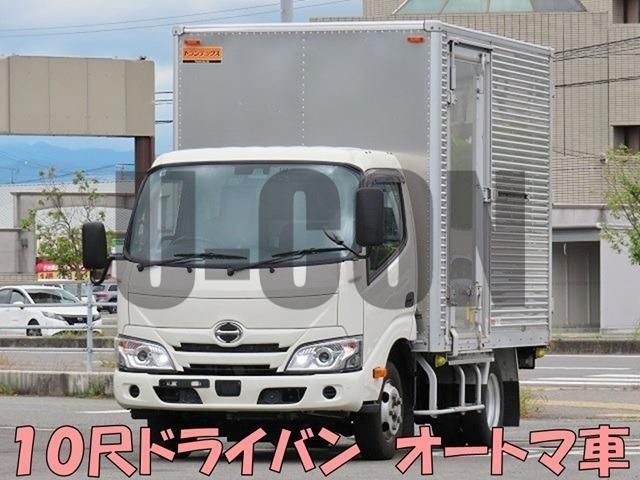 2024 Hino Dutro Other Truck for sale, Japanese used car export - photo 1 of 21 | GULJI TRADERS