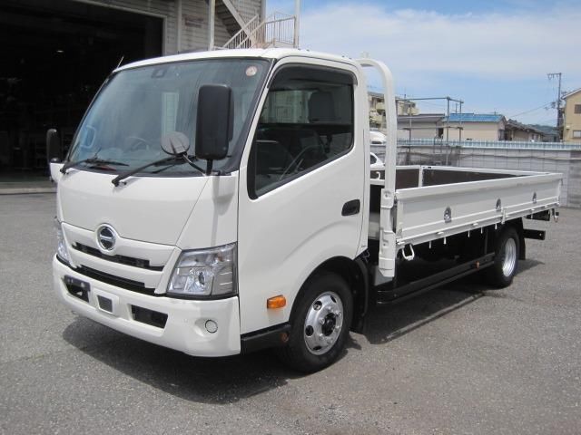 2024 Hino Dutro - photo 1 2024 Hino Dutro Other Truck for sale, Japanese used car export - photo 1 of 21 | GULJI TRADERS