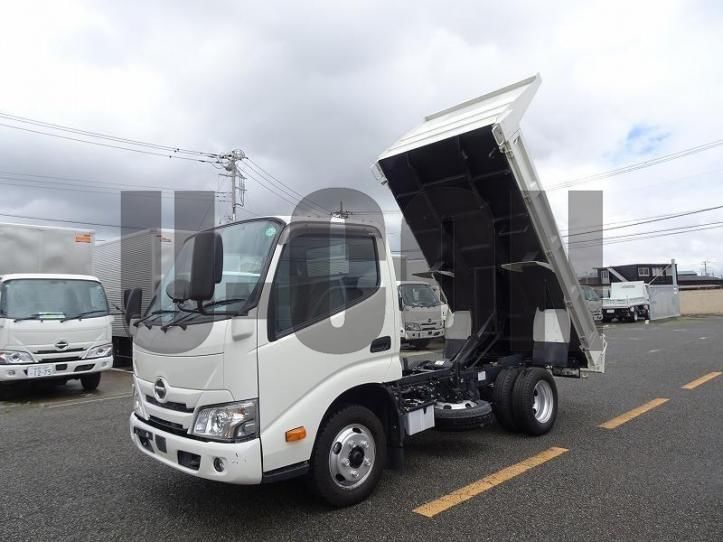 2024 Hino Dutro Other Truck for sale, Japanese used car export - photo 1 of 21 | GULJI TRADERS