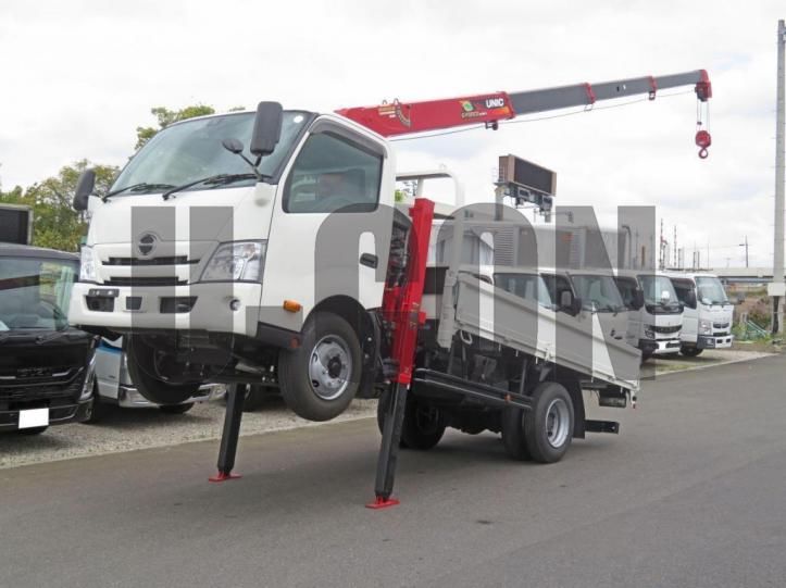 2024 Hino Dutro - photo 1 2024 Hino Dutro Other Truck for sale, Japanese used car export - photo 1 of 21 | GULJI TRADERS
