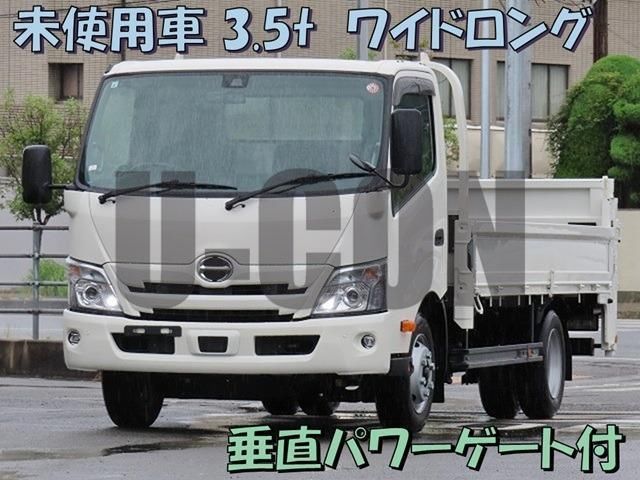 2024 Hino Dutro Other Truck for sale, Japanese used car export - photo 1 of 21 | GULJI TRADERS