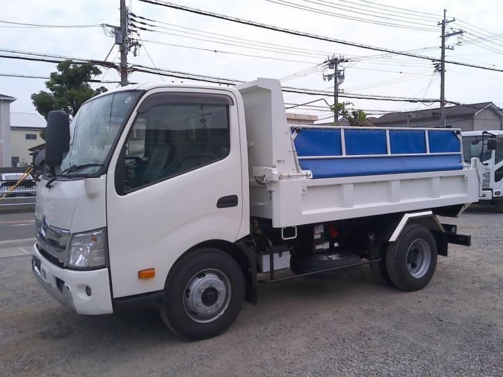 2024 Hino Dutro Other Truck for sale, Japanese used car export - photo 1 of 21 | GULJI TRADERS