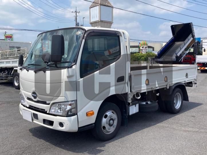2024 Hino Dutro Other Truck for sale, Japanese used car export - photo 1 of 18 | GULJI TRADERS