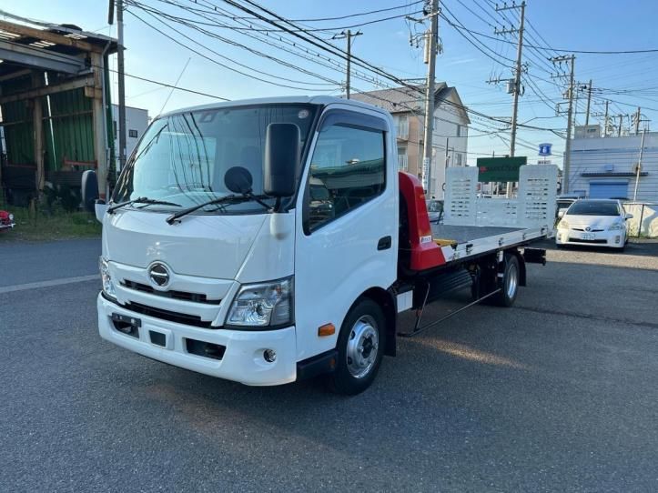 2024 Hino Dutro Other Truck for sale, Japanese used car export - photo 1 of 21 | GULJI TRADERS