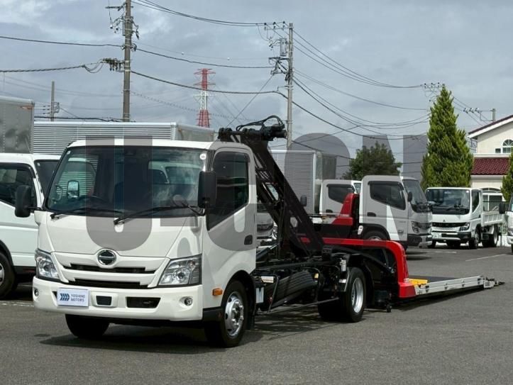 2024 Hino Dutro Other Truck for sale, Japanese used car export - photo 1 of 21 | GULJI TRADERS