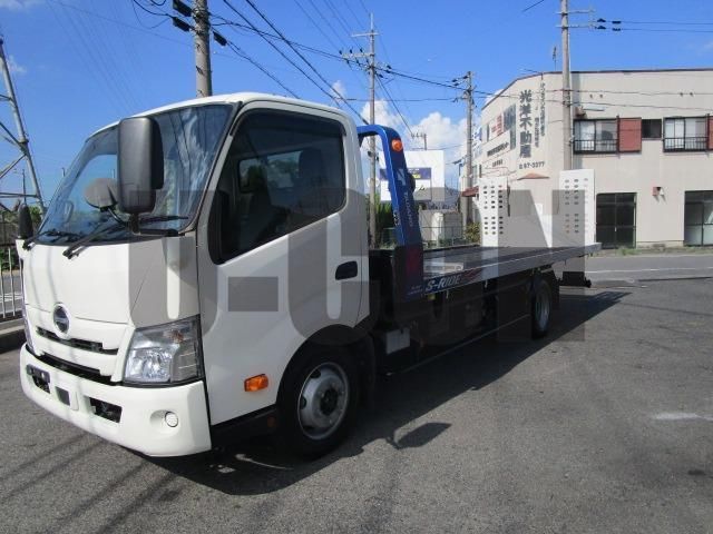 2024 Hino Dutro Other Truck for sale, Japanese used car export - photo 1 of 21 | GULJI TRADERS