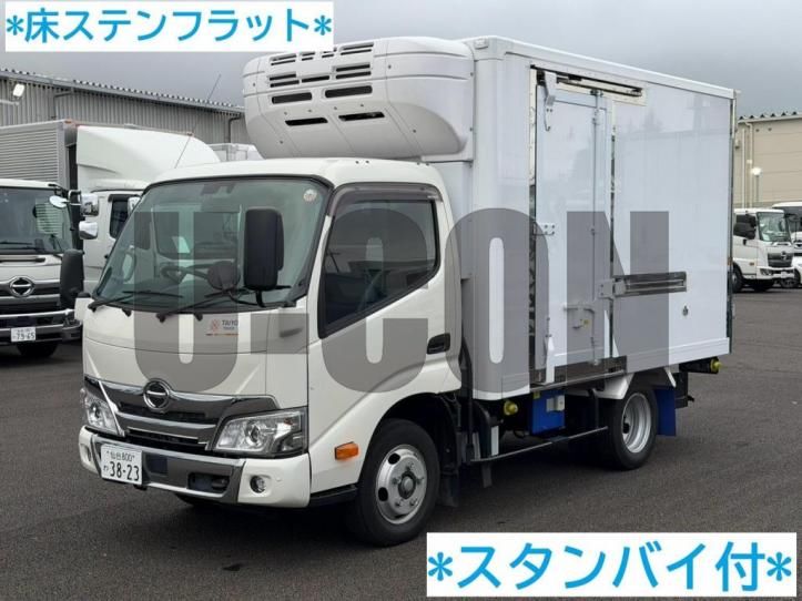 2024 Hino Dutro - photo 1 2024 Hino Dutro Other Truck for sale, Japanese used car export - photo 1 of 20 | GULJI TRADERS