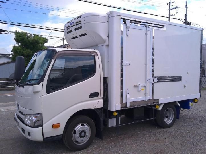 2024 Hino Dutro - photo 1 2024 Hino Dutro Other Truck for sale, Japanese used car export - photo 1 of 21 | GULJI TRADERS
