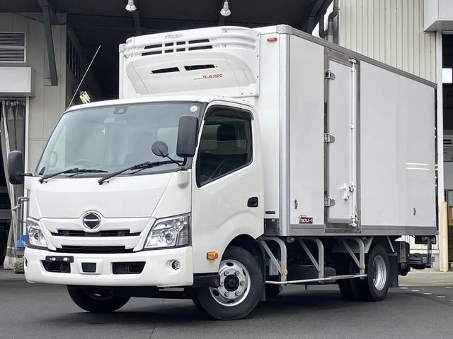 2024 Hino Dutro Other Truck for sale, Japanese used car export - photo 1 of 21 | GULJI TRADERS