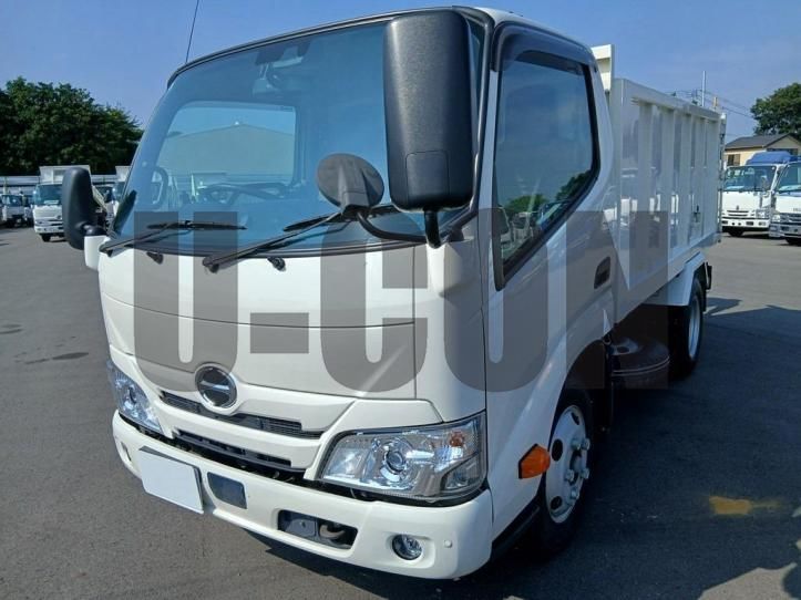 2024 Hino Dutro Truck for sale, Japanese used car export - photo 1 of 21 | GULJI TRADERS