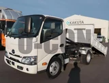 2024 Hino Dutro Truck for sale, Japanese used car export - photo 1 of 21 | GULJI TRADERS
