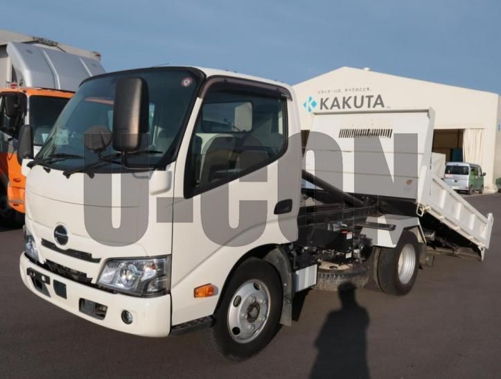 2024 Hino Dutro - photo 1 2024 Hino Dutro Truck for sale, Japanese used car export - photo 1 of 21 | GULJI TRADERS