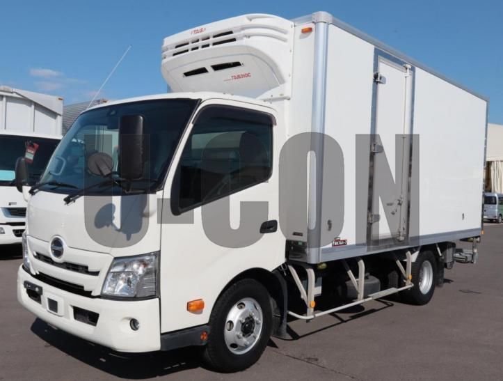 2024 Hino Dutro - photo 1 2024 Hino Dutro Truck for sale, Japanese used car export - photo 1 of 21 | GULJI TRADERS