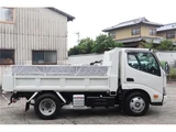 2024 Hino Dutro Dump truck, 3000kg capacity White Truck for sale, Japanese used car export - photo 4 of 24 | GULJI TRADERS