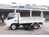 2024 Hino Dutro Dump truck, 3000kg capacity White Truck for sale, Japanese used car export - photo 5 of 24 | GULJI TRADERS