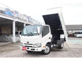 2024 Hino Dutro Dump truck, 3000kg capacity White Truck for sale, Japanese used car export - photo 6 of 24 | GULJI TRADERS