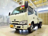 2024 Hino Dutro White Truck for sale, Japanese used car export - photo 1 of 9 | GULJI TRADERS